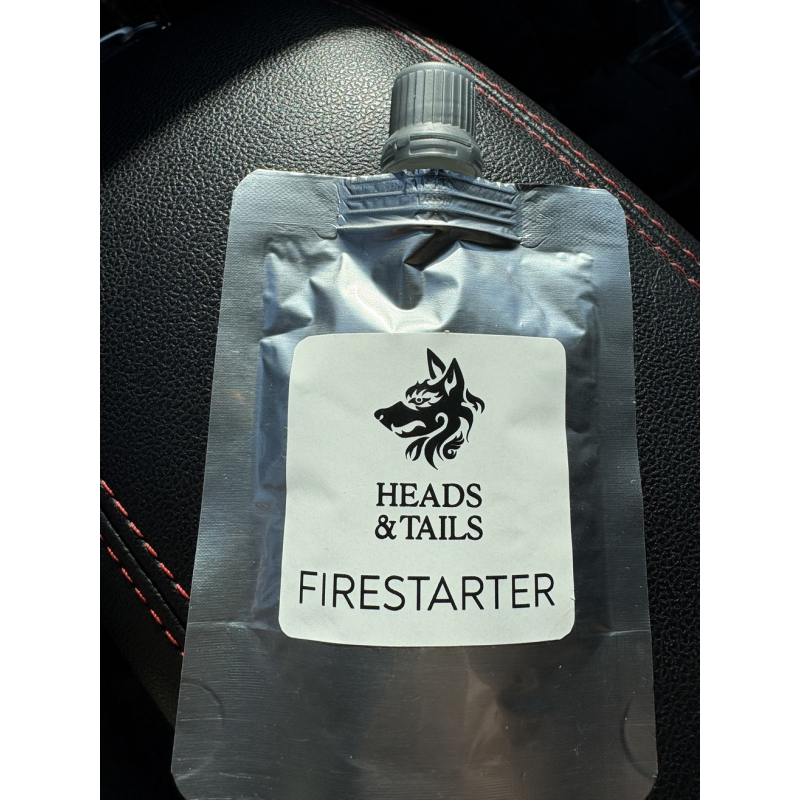 Firestarter Gel - 100 ML - Refillable Gel