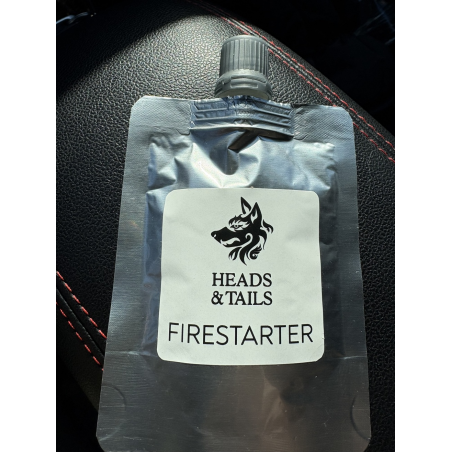 Firestarter Gel - 100 ML - Refillable Gel