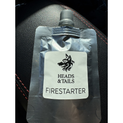Firestarter Gel - 200 ML - Refillable Gel