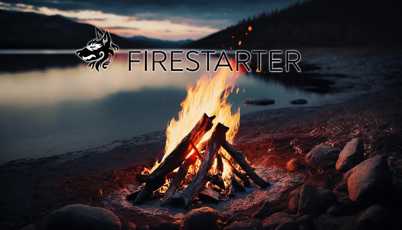 Heads and Tails Firestarter Gel